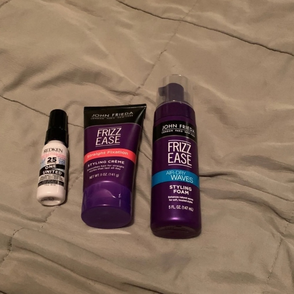 Hair care bundle